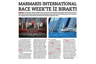 Nexonya оставила свой след на Международной гоночной неделе в Мармарисе - Muğla Gazetesi